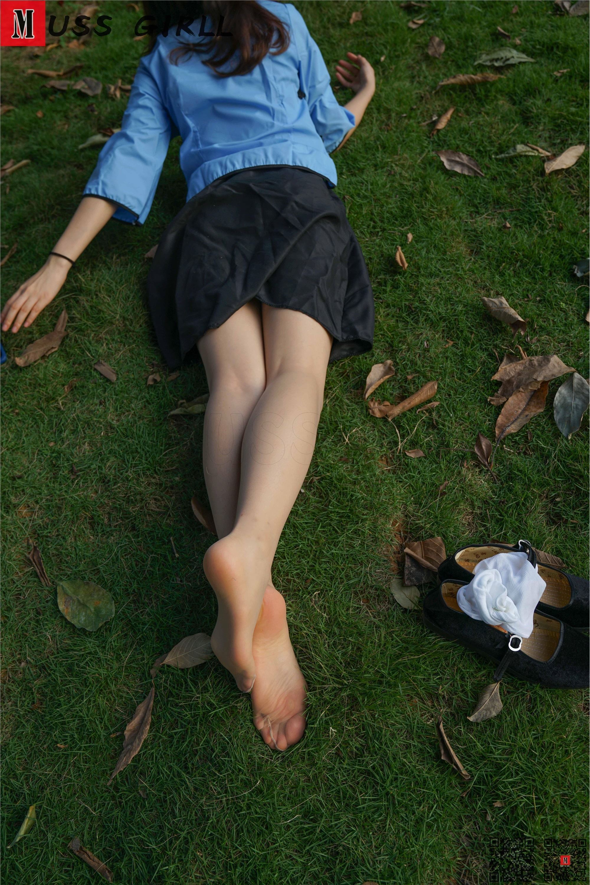 MussGirl慕丝女郎  NO.568 小崔